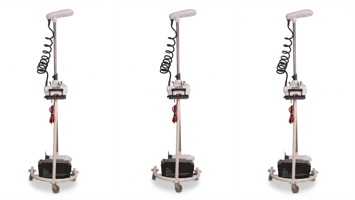 HASWING CAYMAN GPS B72 24V - 80 LBS - Bursa Tekne Aksesuarı