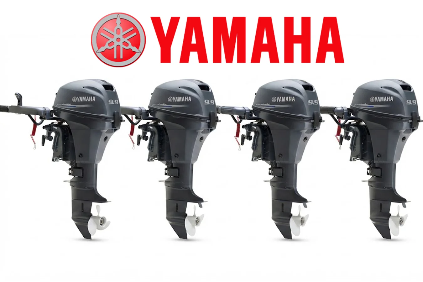 Yamaha Deniz Motorları - Dıştan Takma Deniz Motoru