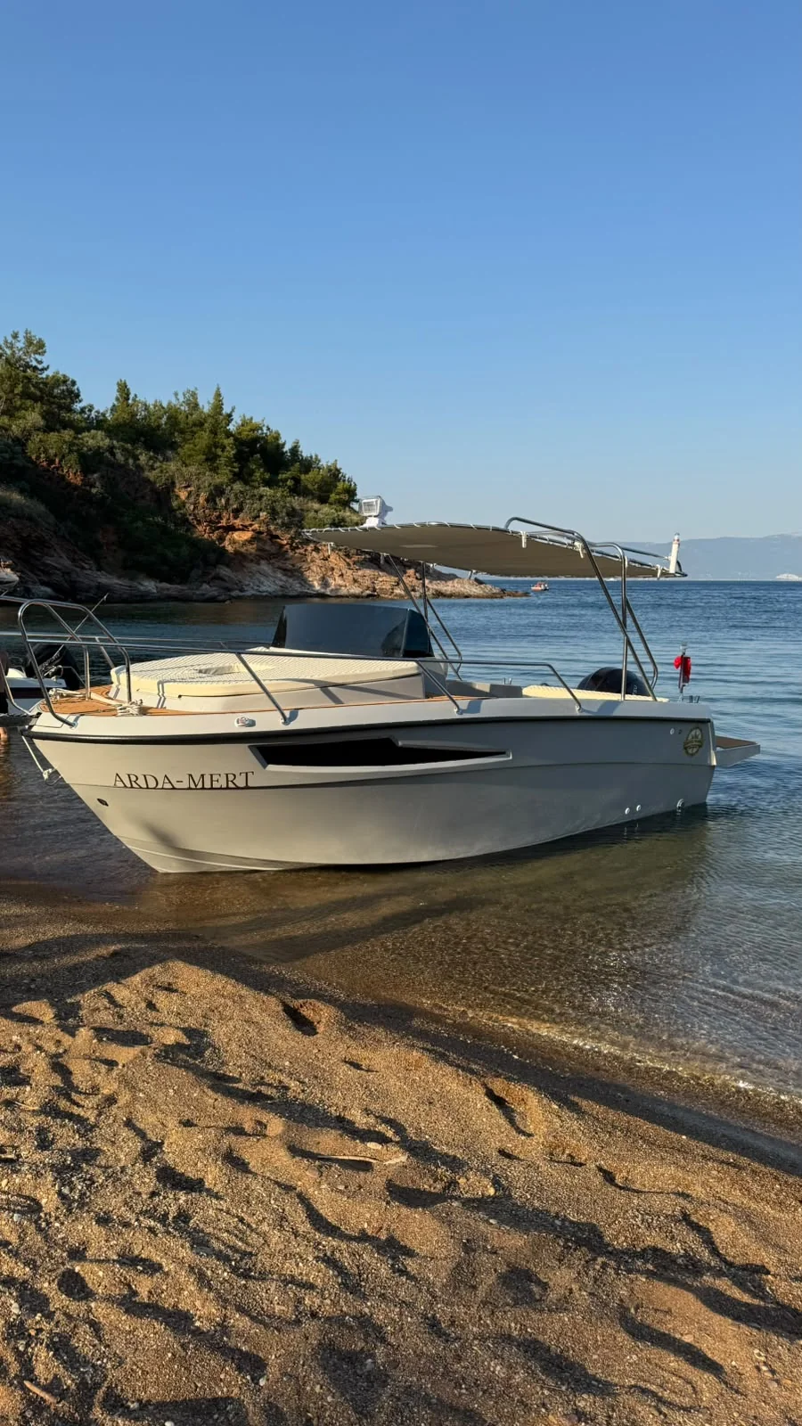 Dereli Marine 6.30 Kabin Galeri Görseli 2