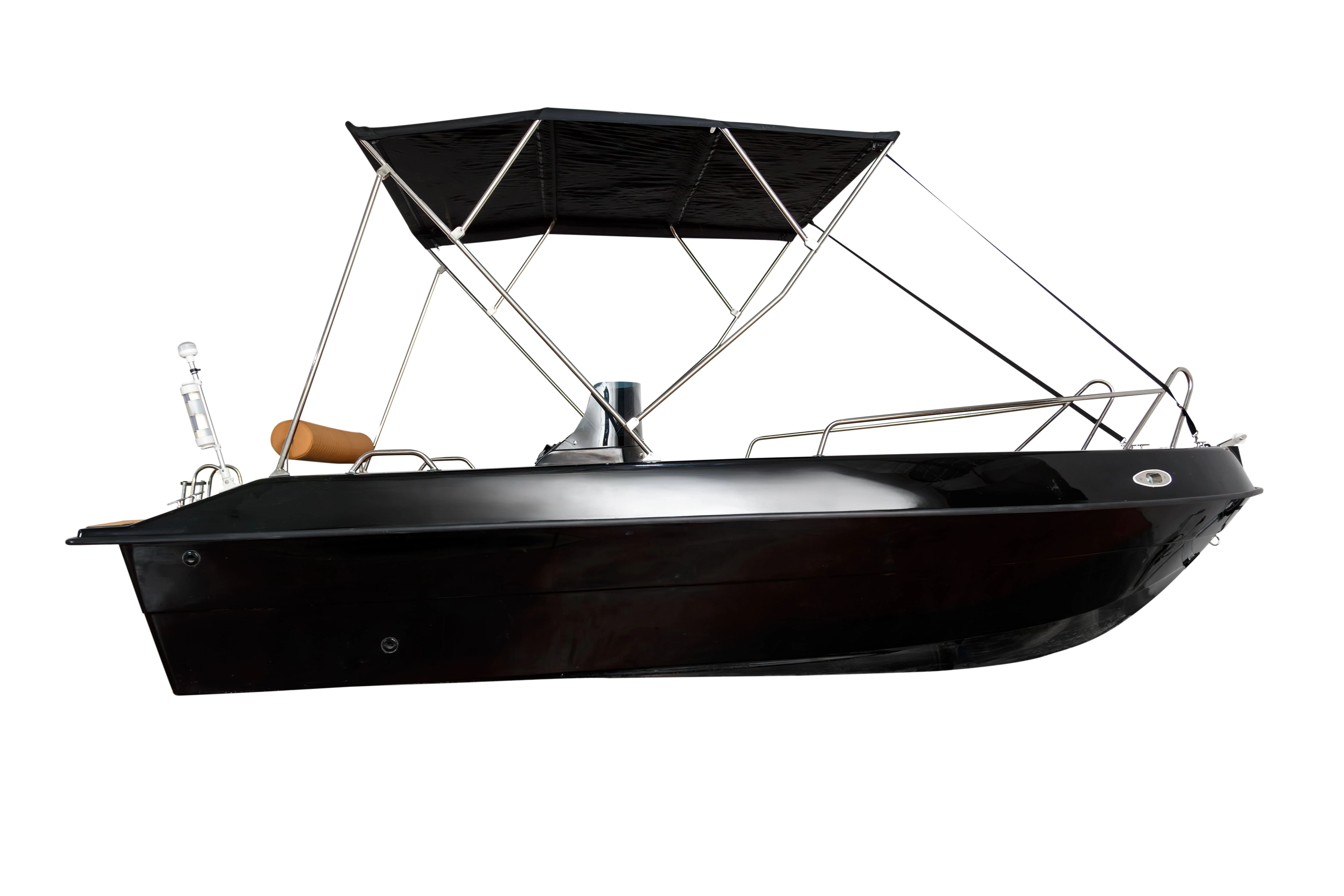 Dereli Marine 4.70 Balıkçı ve Gezi Teknesi - Bursa Satılık Tekne Detayı 6