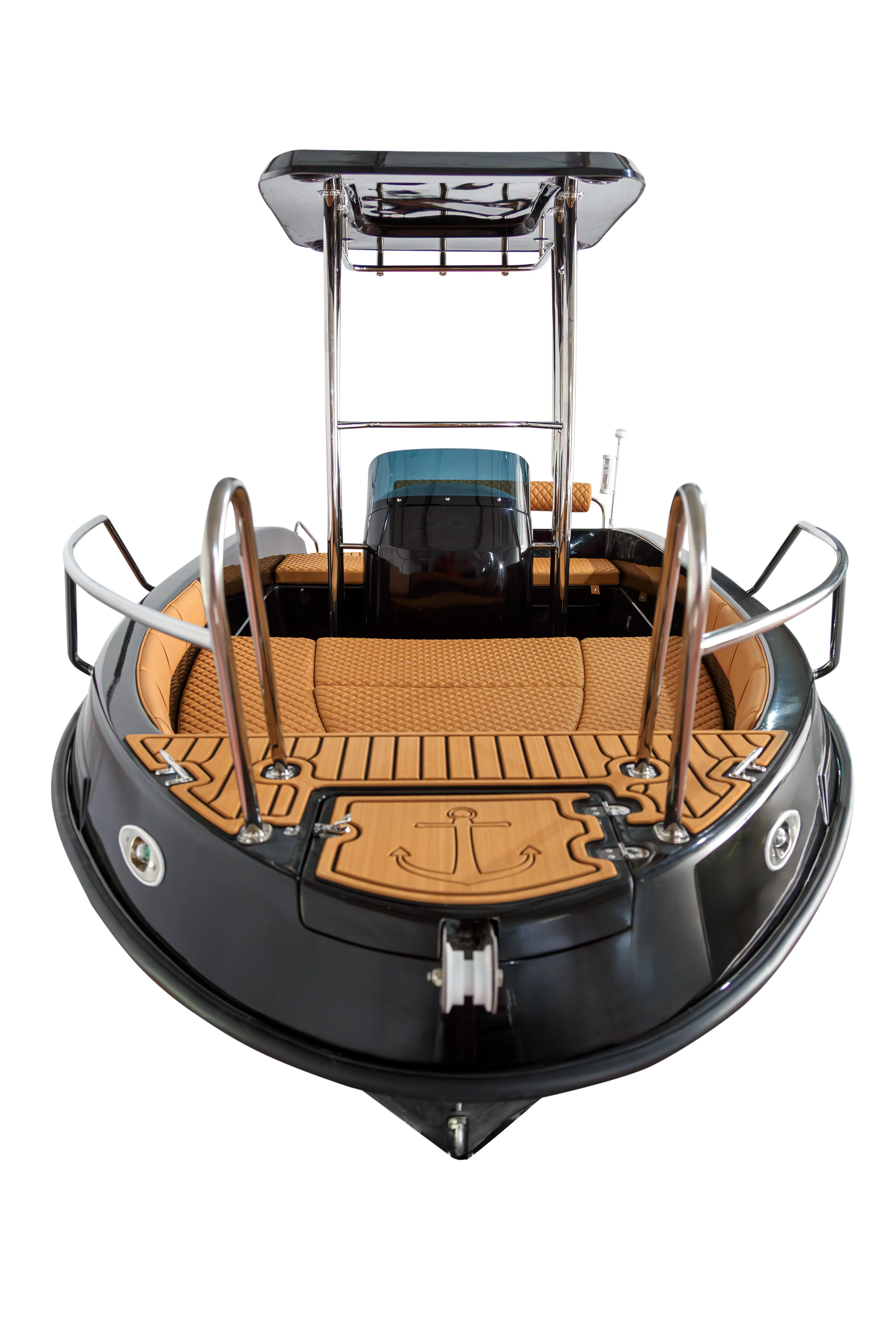 Dereli Marine 5.50 Açık Model Balıkçı ve Gezi Teknesi - Bursa Satılık Tekne Detayı 2