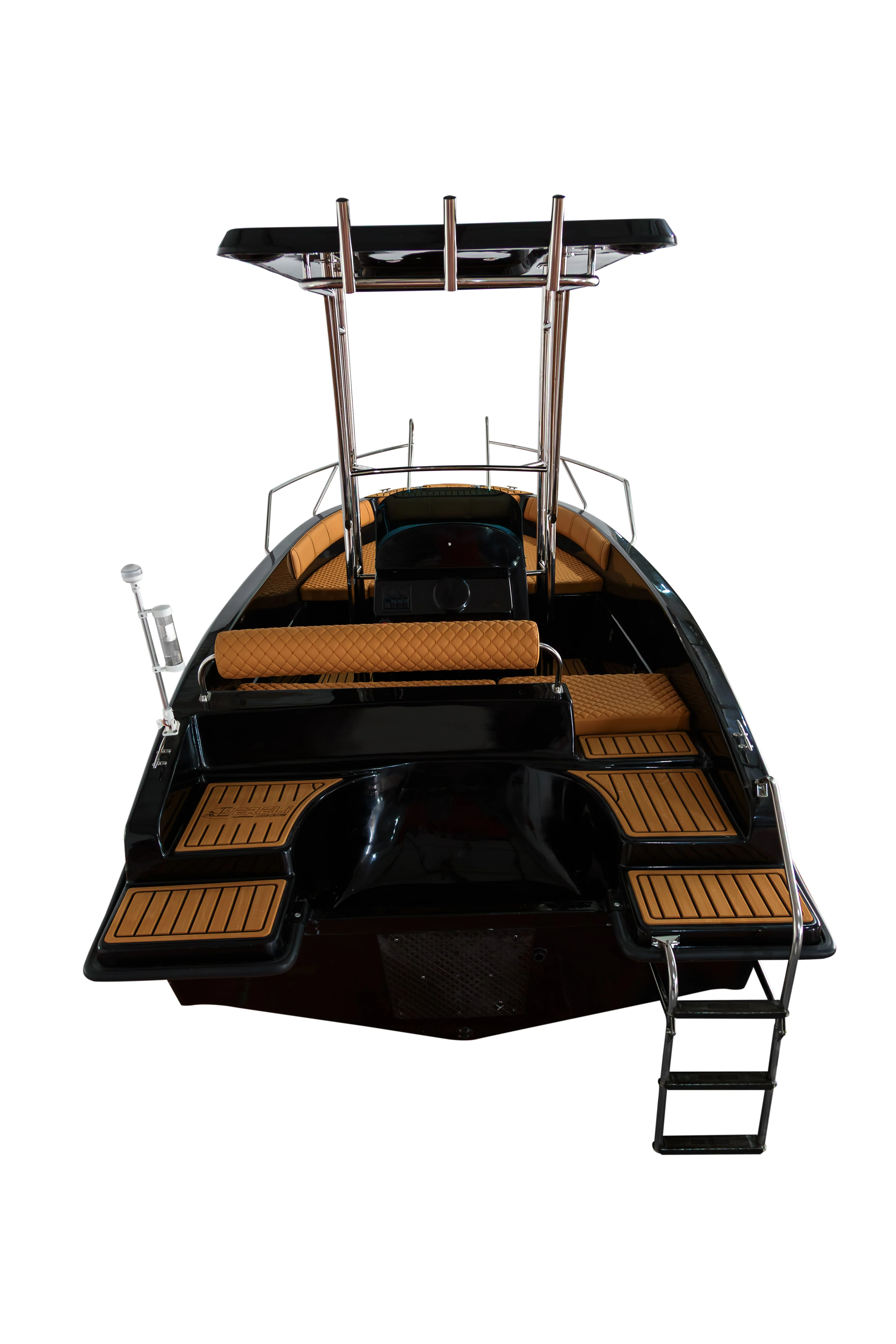 Dereli Marine 5.50 Açık Model Balıkçı ve Gezi Teknesi - Bursa Satılık Tekne Detayı 3