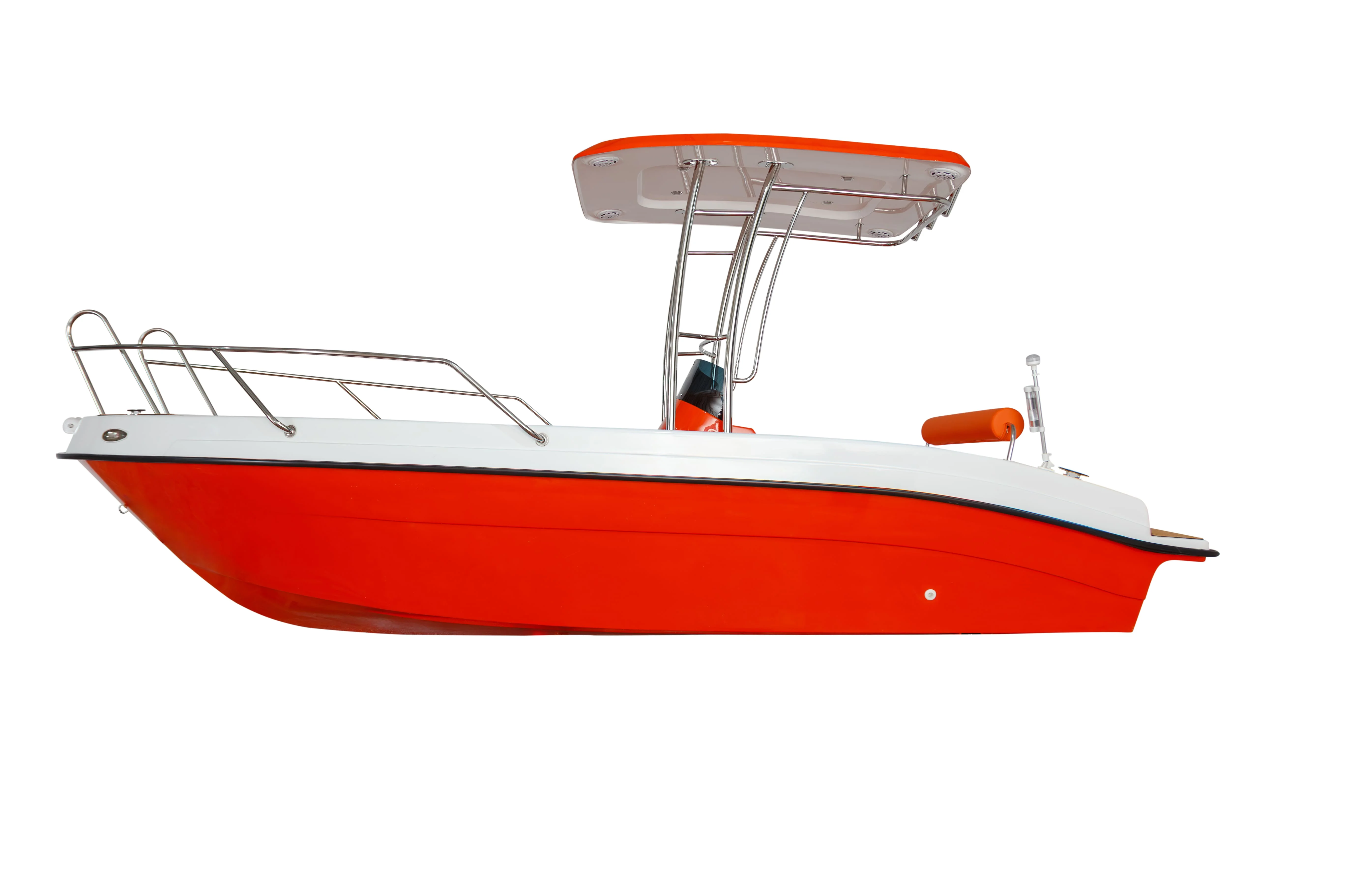 Dereli Marine 5.50 Açık Model Balıkçı ve Gezi Teknesi - Bursa Satılık Tekne Detayı 7