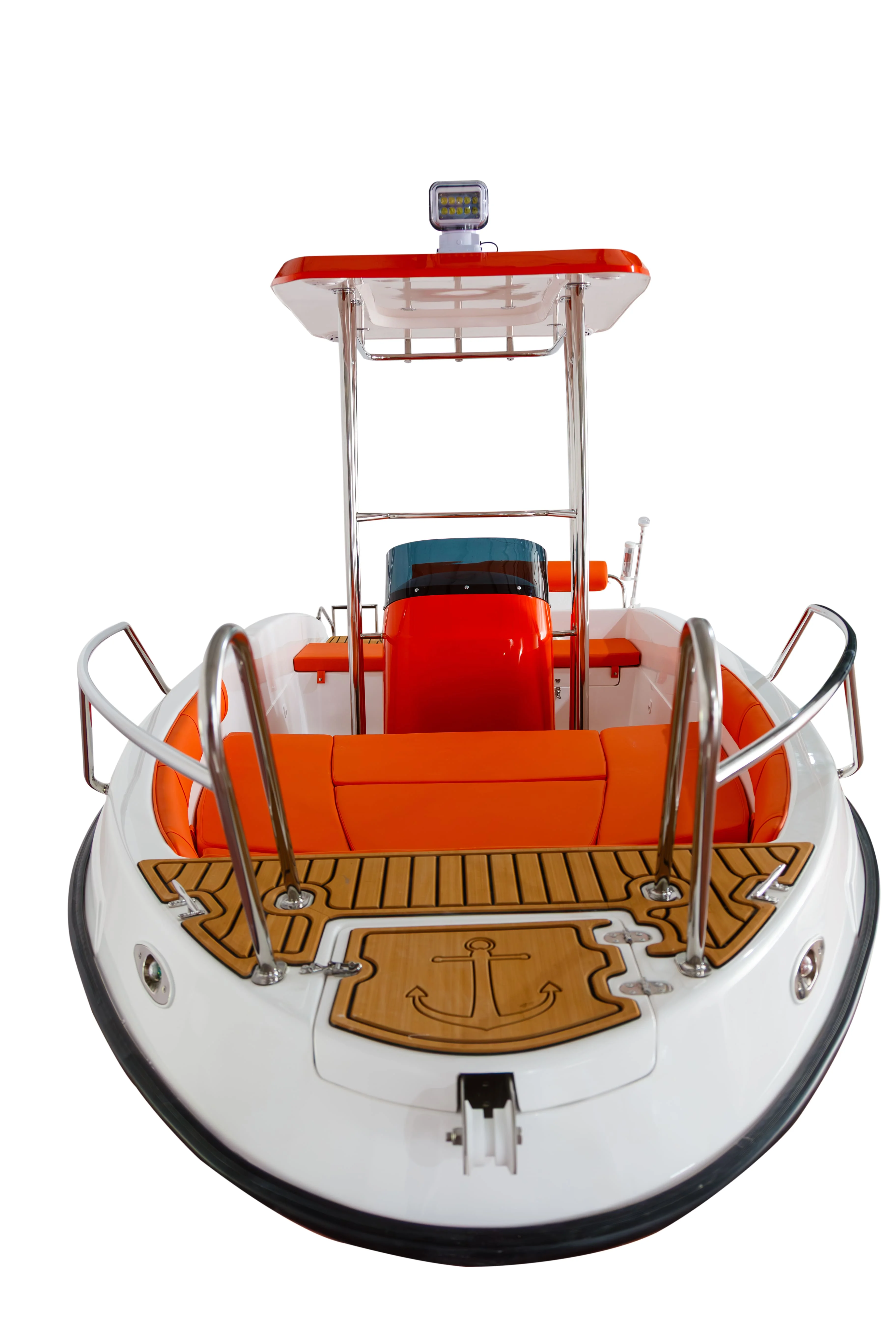 Dereli Marine 5.50 Açık Model Balıkçı ve Gezi Teknesi - Bursa Satılık Tekne Detayı 8