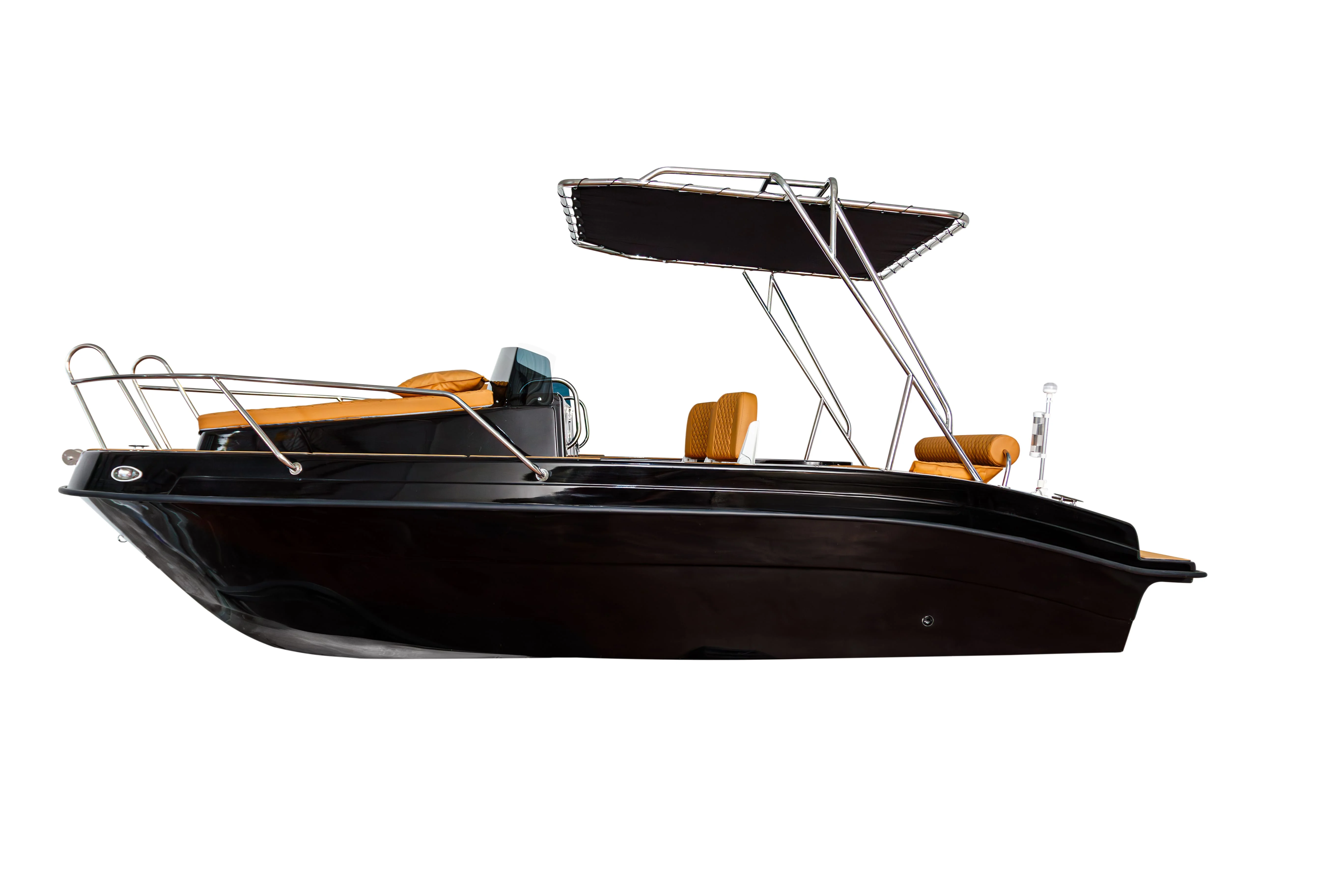 Dereli Marine 5.50 Kamaralı Model Aile ve Gezi Teknesi - Bursa Satılık Tekne Detayı 5