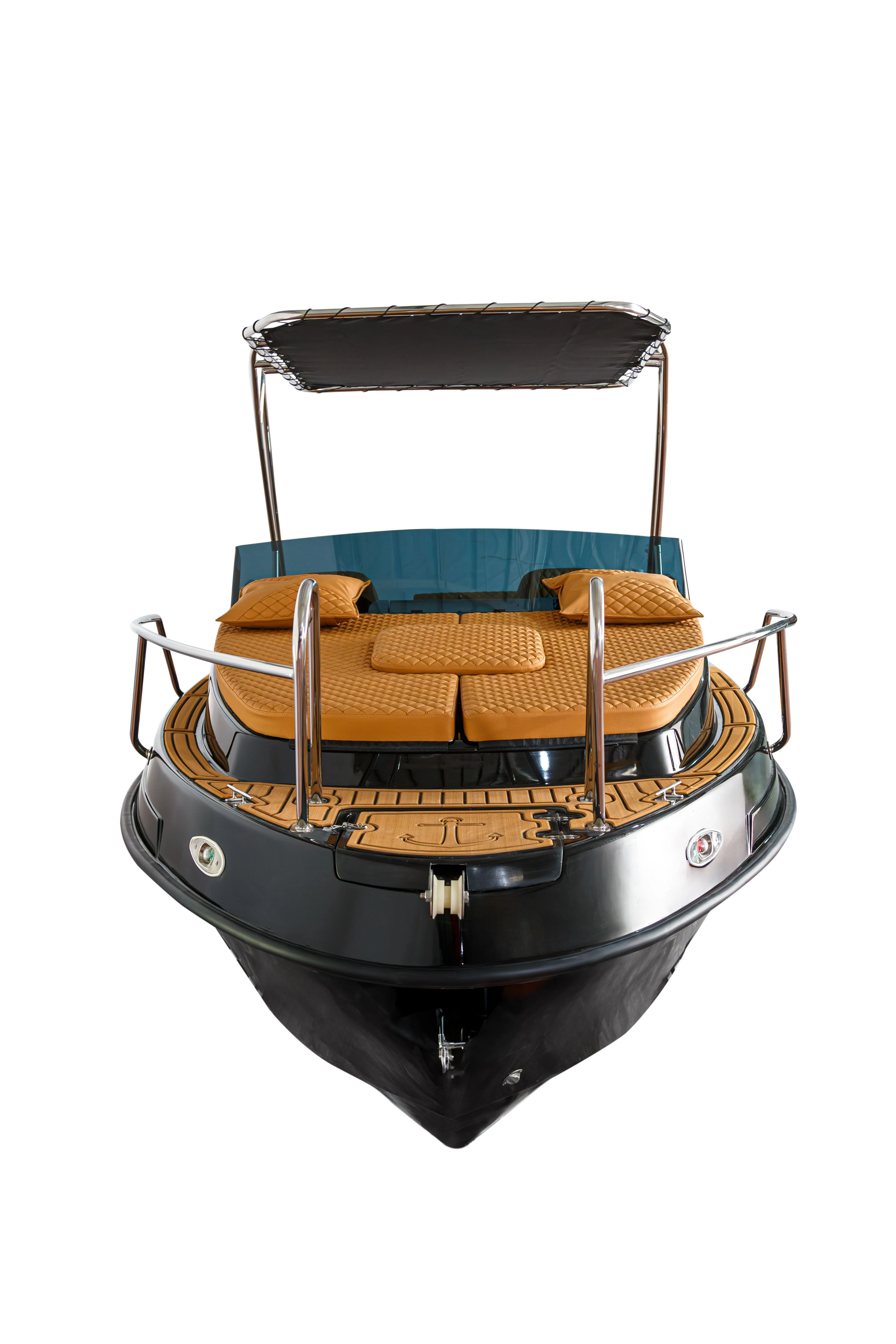 Dereli Marine 5.50 Kamaralı Model Aile ve Gezi Teknesi - Bursa Satılık Tekne Detayı 6