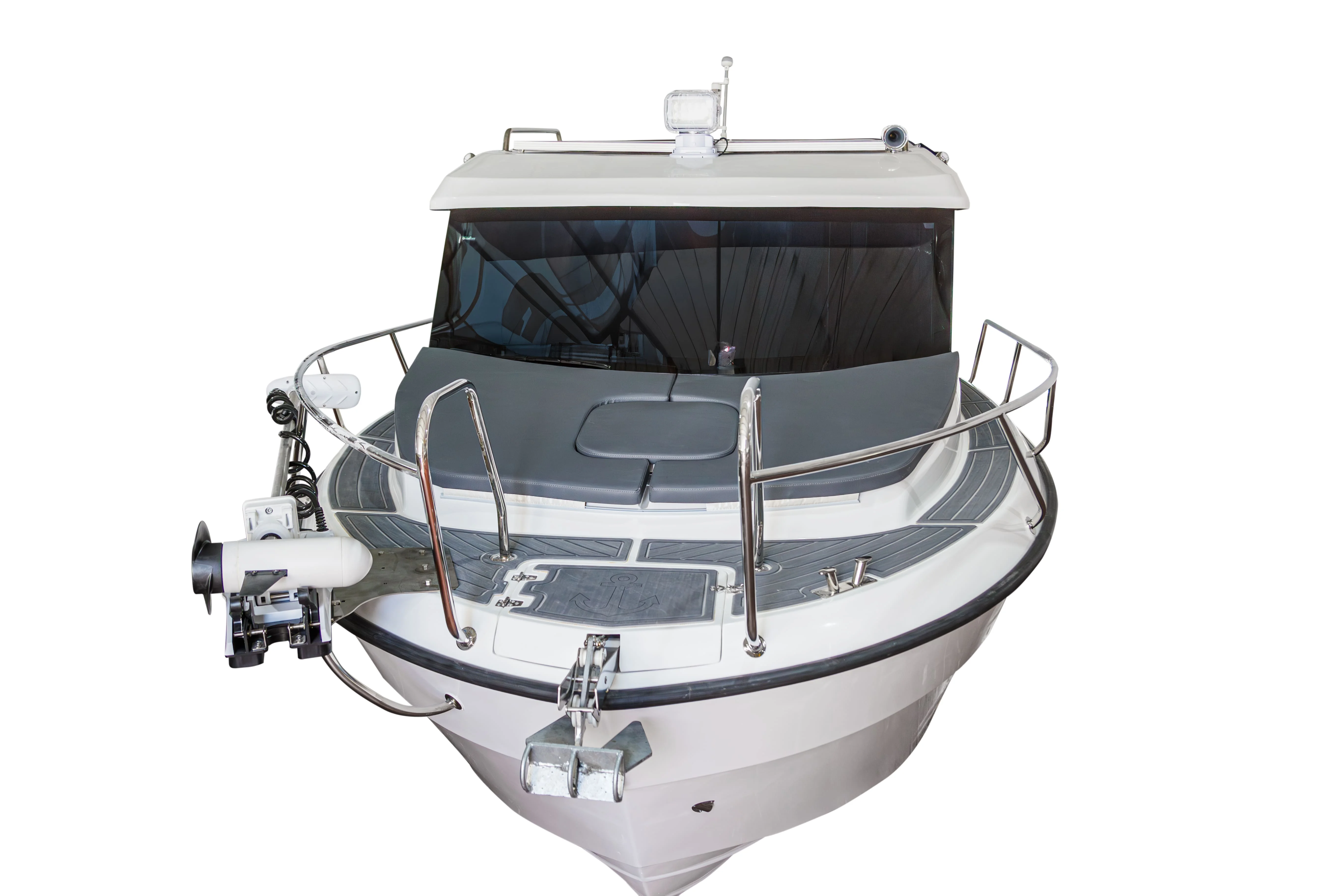 Dereli Marine 6.30 Pilothouse - Bursa Satılık Tekne Detayı 3