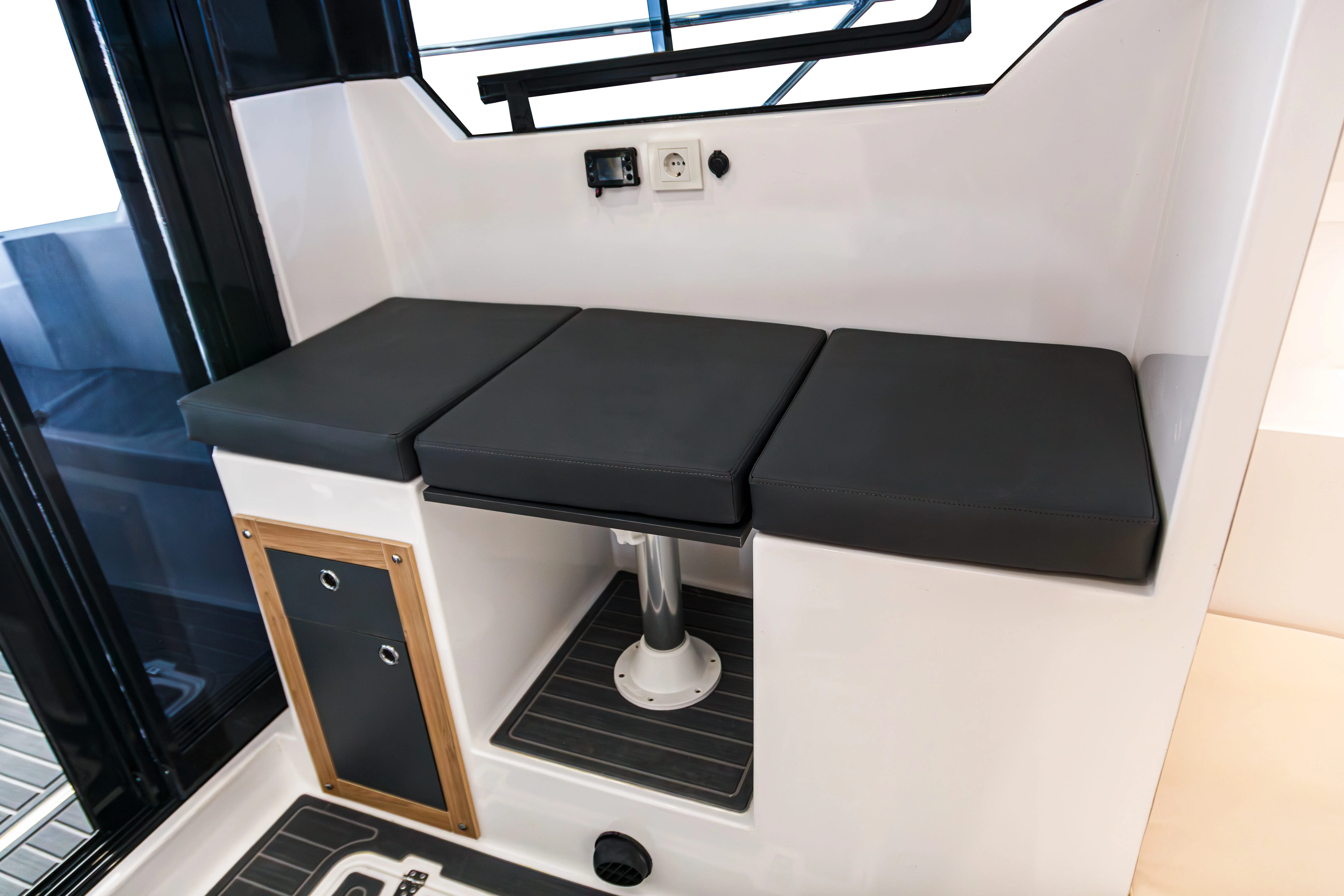 Dereli Marine 6.30 Pilothouse - Bursa Satılık Tekne Detayı 5
