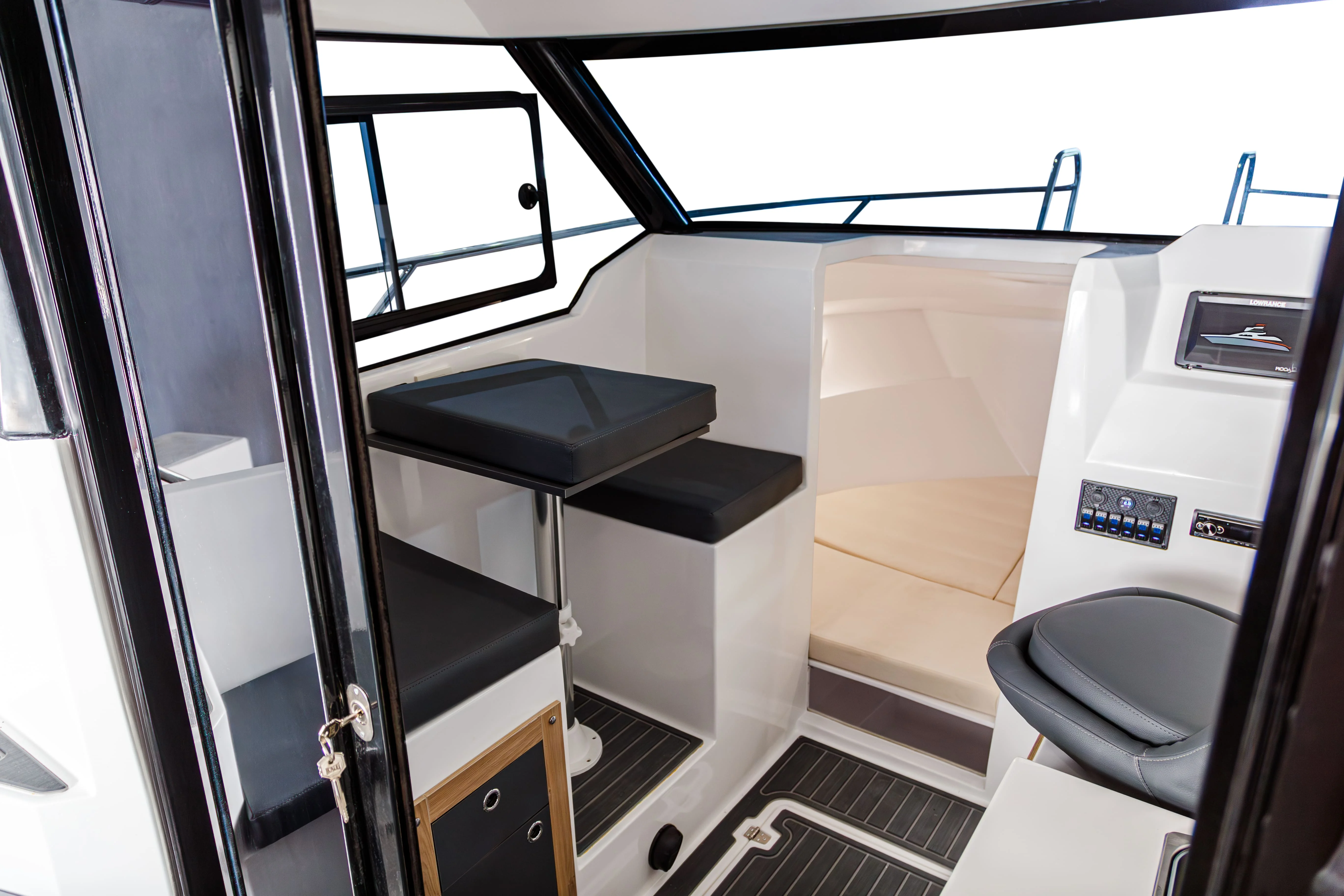 Dereli Marine 6.30 Pilothouse - Bursa Satılık Tekne Detayı 6