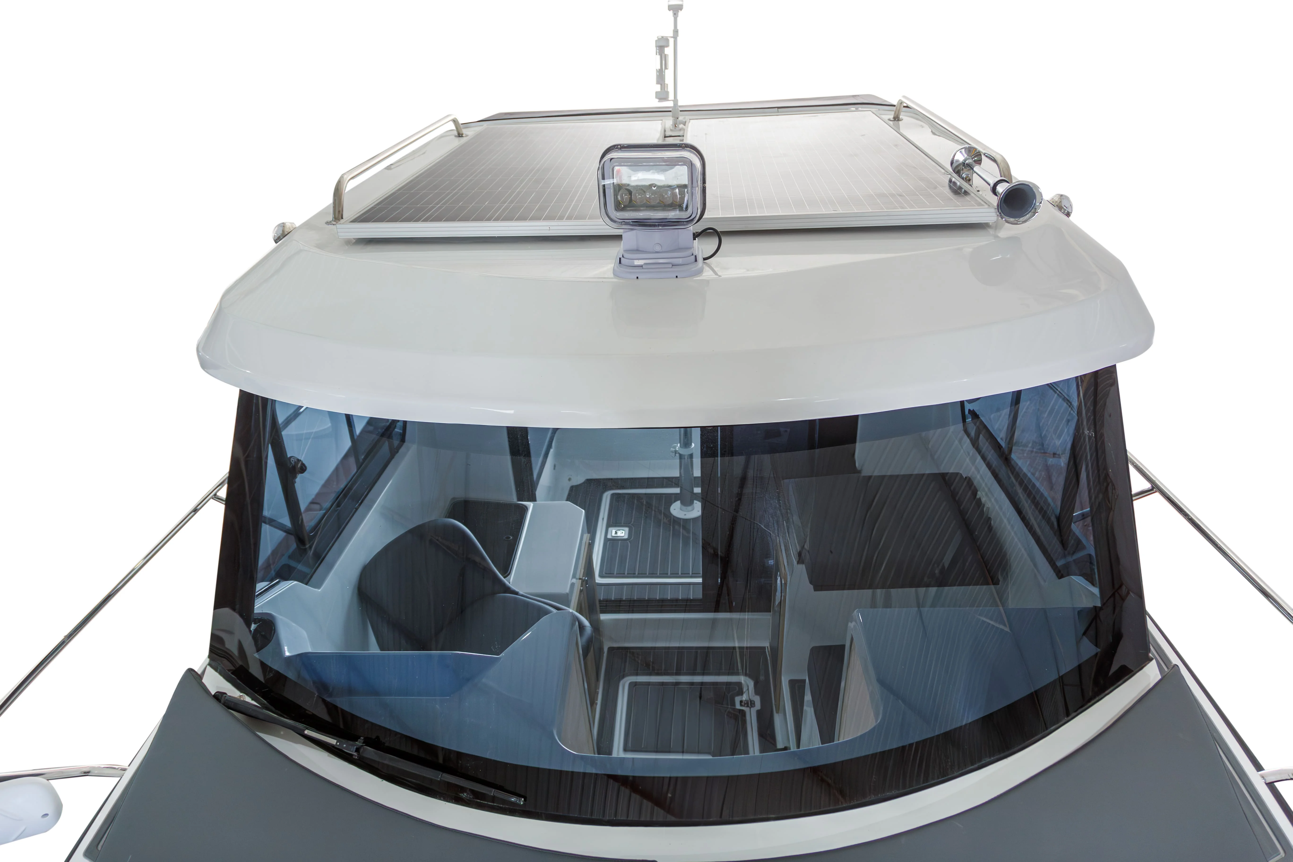 Dereli Marine 6.30 Pilothouse - Bursa Satılık Tekne Detayı 7