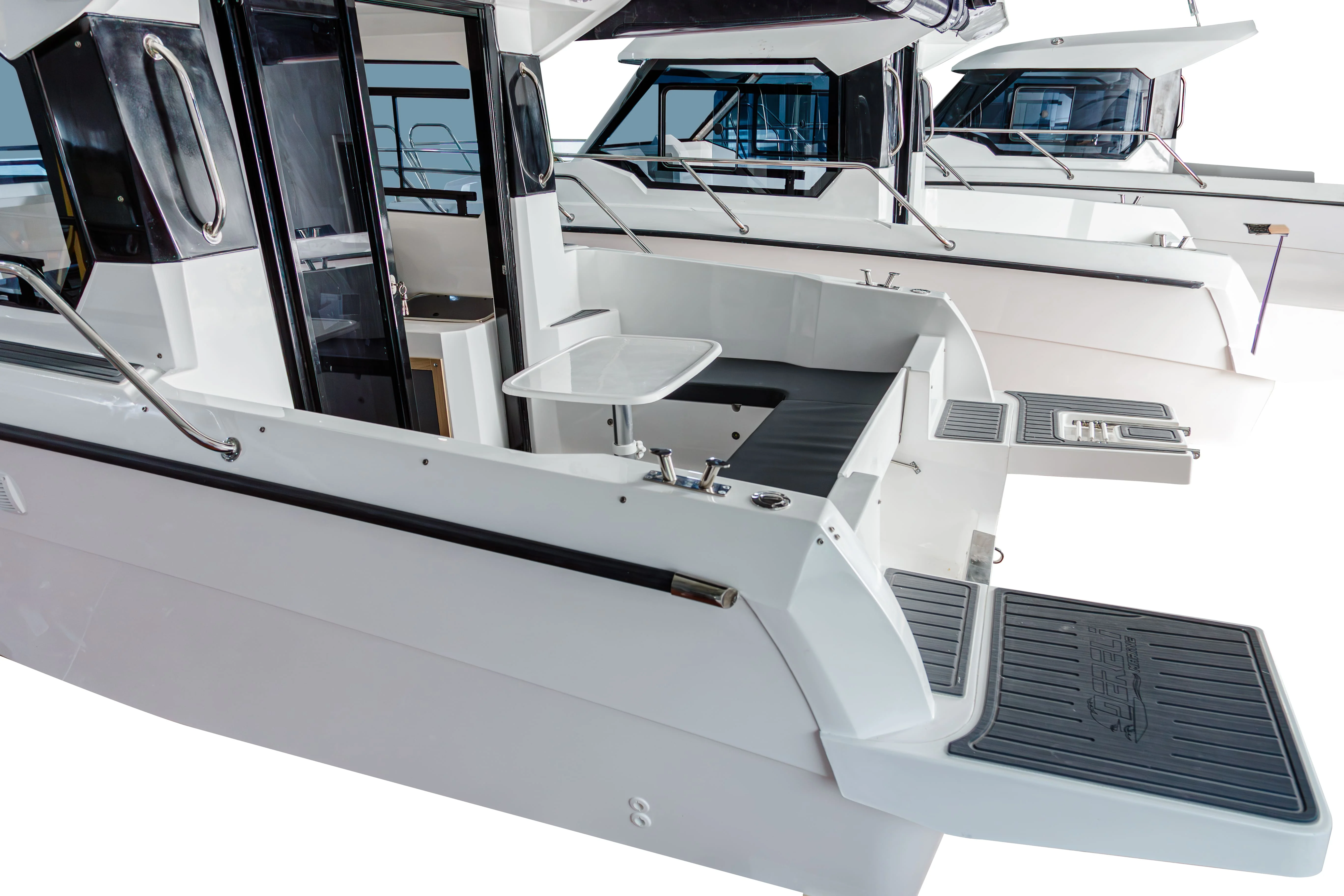 Dereli Marine 6.30 Pilothouse - Bursa Satılık Tekne Detayı 8