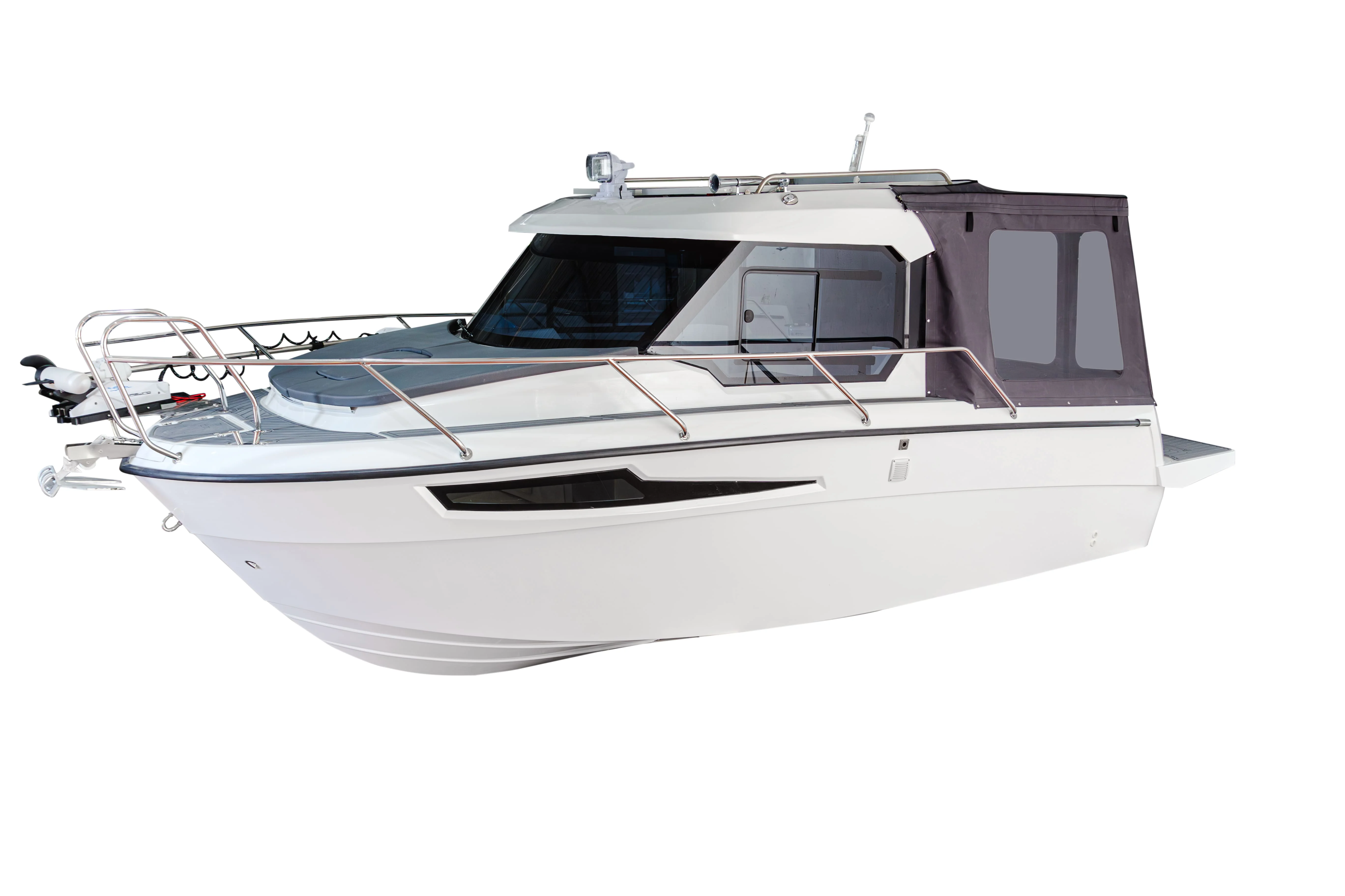 Dereli Marine 6.30 Pilothouse - Bursa Satılık Tekne Detayı 9