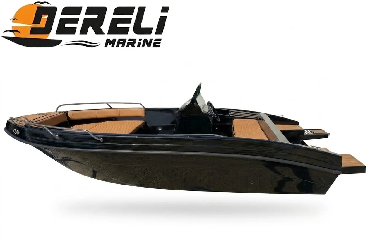 Dereli Marine 4.95 Balıkçı ve Gezi Teknesi - Bursa Satılık Sıfır Tekne