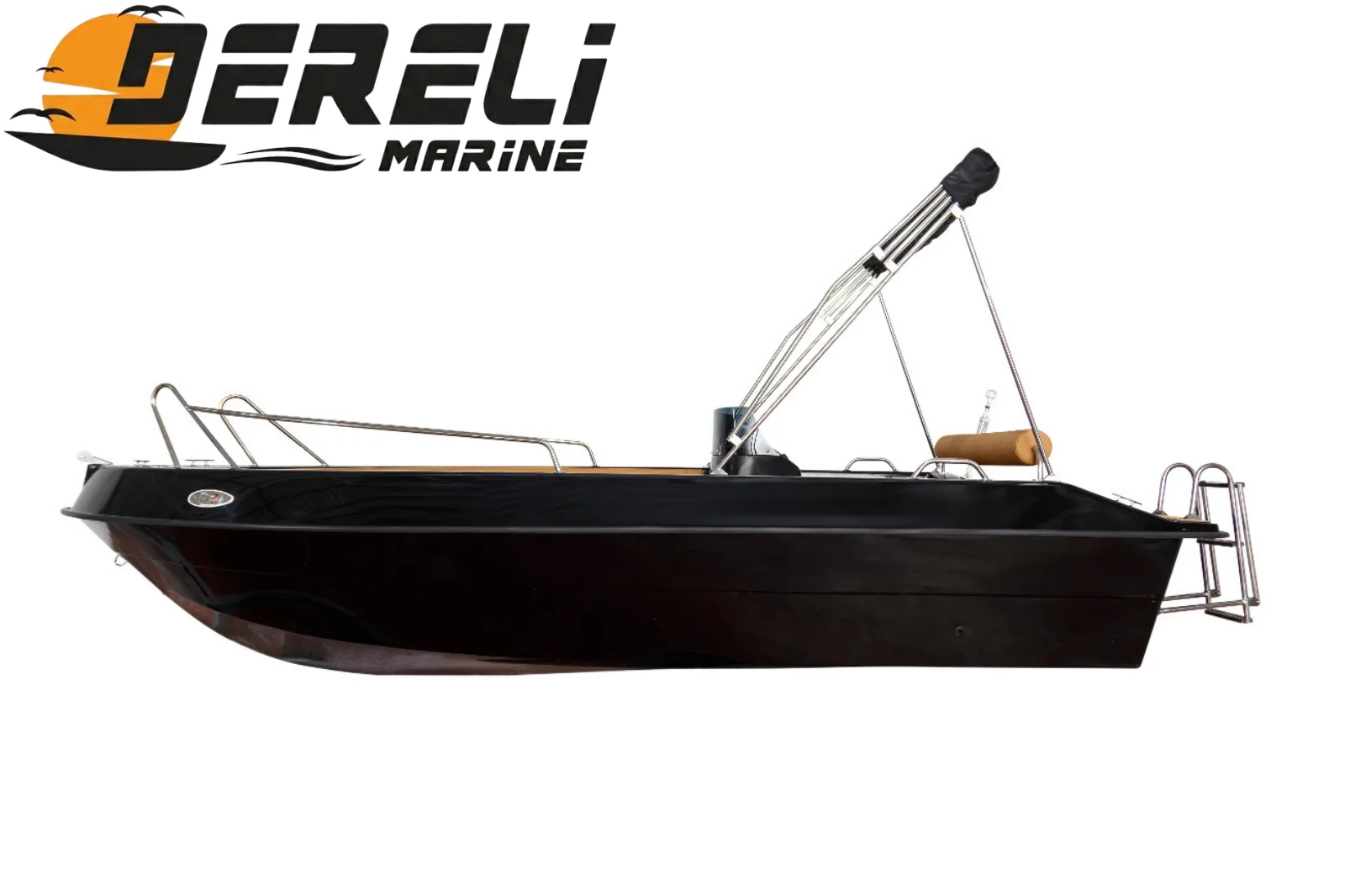 Dereli Marine 4.70 Balıkçı ve Gezi Teknesi - Bursa Satılık Sıfır Tekne