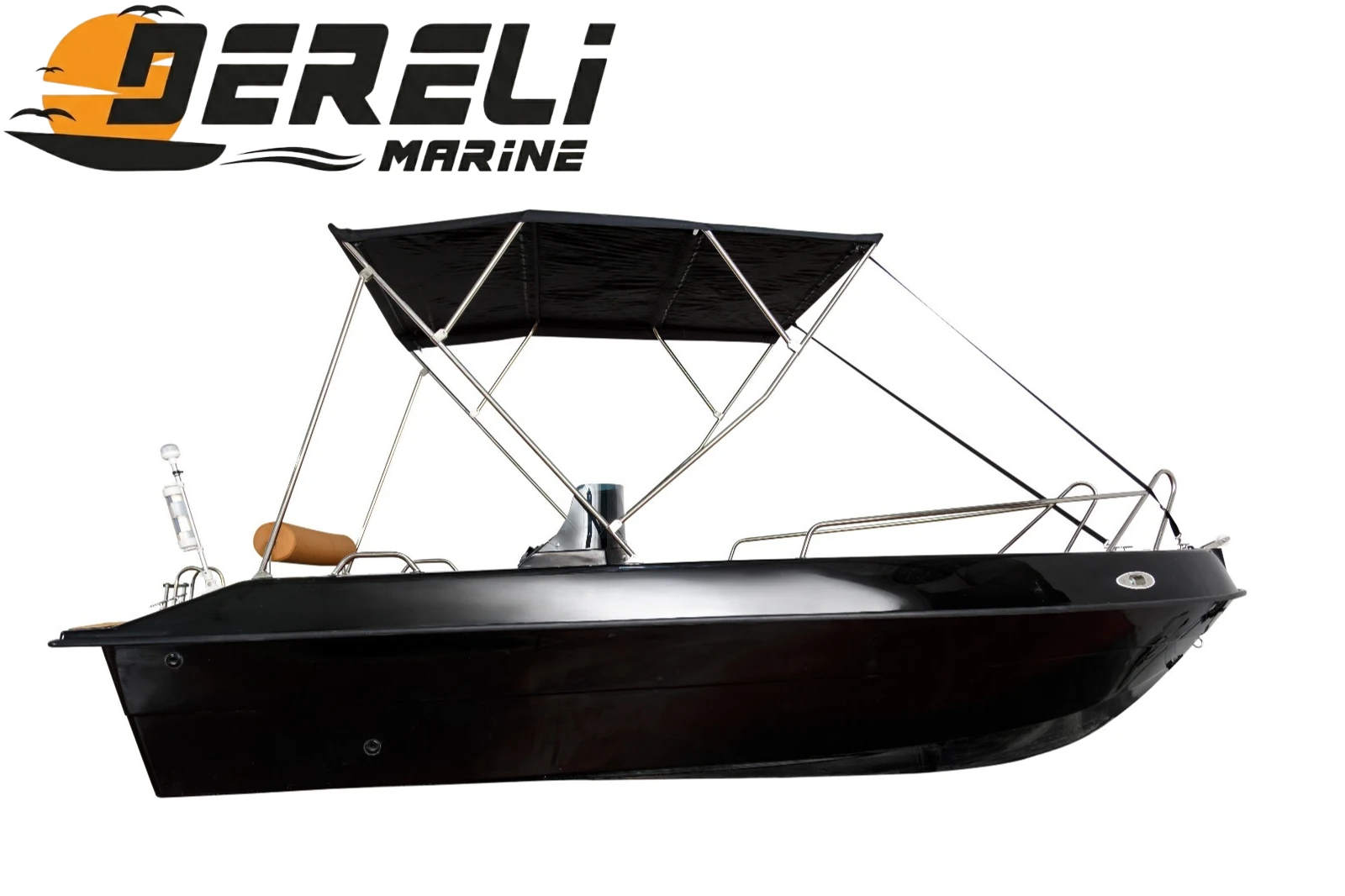 Dereli Marine 5.50 Kamaralı Model Aile ve Gezi Teknesi - Bursa Satılık Sıfır Tekne